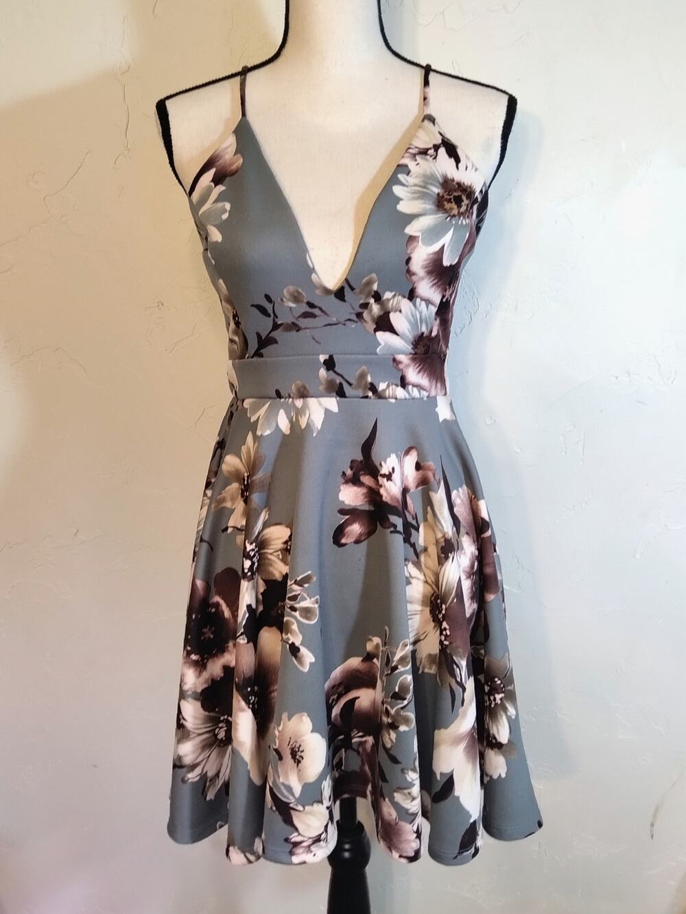 Lovely Day Floral Sundress